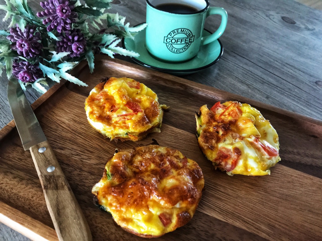 egg muffins egg muffins