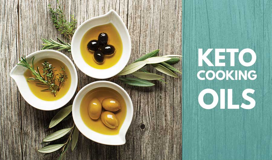 keto cooking oils