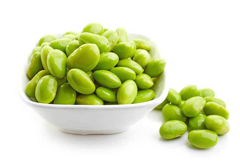 can i eat Edamame on keto
