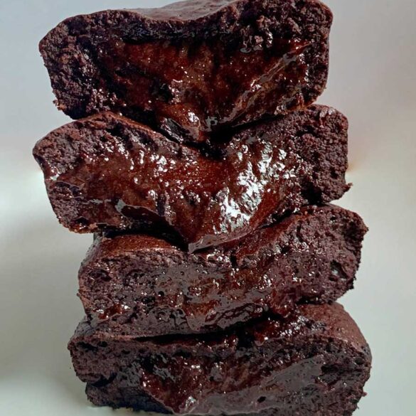 muff Chocolate Lava Muffins